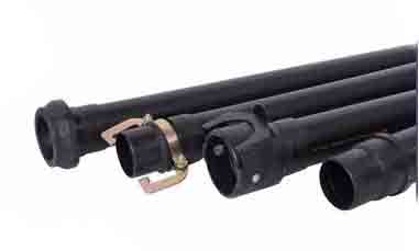 Pvc agricultural pipes